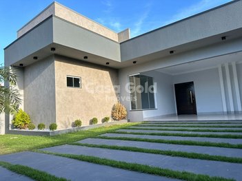 house em Travessa Paulo Freire, Aquarela das Artes - Sinop - MT