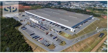 industrial em Avenida Comendador Masatoshi Shinmyo, Fontes - Arujá - SP