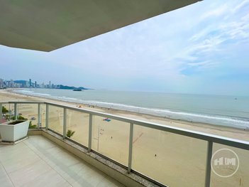 apartment em Avenida Atlântica, Centro - Balneário Camboriú - SC
