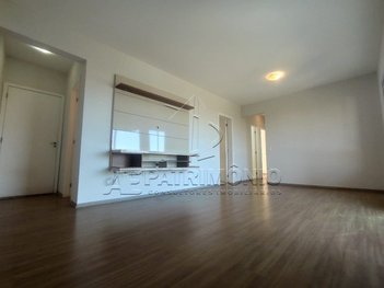 apartment em Rua Ana Carmela Jurado Ferro, Jardim Camila - Sorocaba - SP