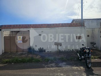 house em Rua do Eletricista, Jardim das Palmeiras - Uberlândia - MG