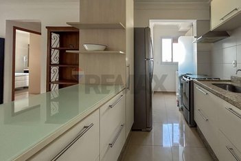 apartment em Rua Professor Mário Cacace, Vila Nogueira - Botucatu - SP