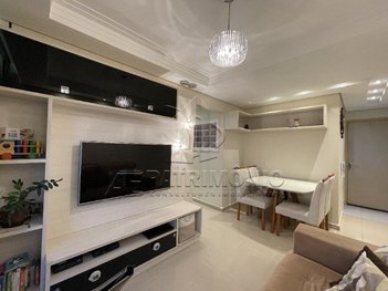 apartment em Rua Valdomiro Ferraresi, Jardim Wanel Ville V - Sorocaba - SP