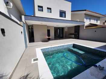 house em Rua Doutor Marcos Fiúza Silva, Urbanova - São José dos Campos - SP