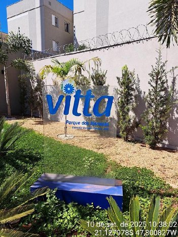 apartment em Estrada Vicente Canuto, Chácaras Pedro Corrêa de Carvalho - Ribeirão Preto - SP