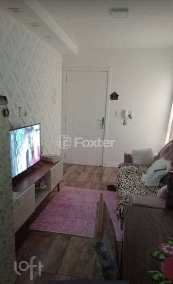 apartment em Rua Anália Teixeira, Lomba da Palmeira - Sapucaia do Sul - RS