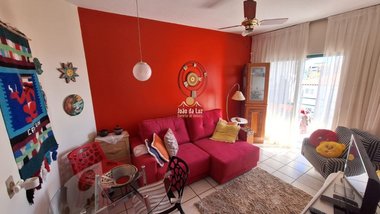 apartment em Mário Lacombe, Canasvieiras - Florianópolis - SC