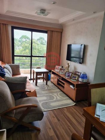 apartment em Rua Joviânia, Vila Carmosina - São Paulo - SP