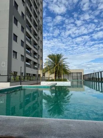 apartment em Avenida Landscape, Jardim Sul - Uberlândia - MG
