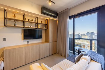 apartment em Rua Anita Garibaldi, Boa Vista - Porto Alegre - RS