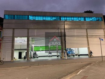 industrial em Rua Visconde de Embaré, Valongo - Santos - SP