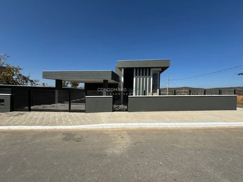 house em Rua Um, Residencial Parque dos Buritis - Lagoa Santa - MG