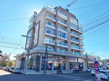 apartment em Rua Júlio de Castilhos, Centro - Venâncio Aires - RS