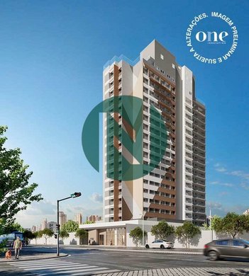 apartment em Avenida Santo Amaro, Brooklin Paulista - São Paulo - SP