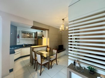 apartment em José Rafael Freitas, Areias - São José - SC