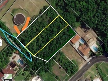 land_lot em Rua Letícia Ghisi Zappellini, Lote Seis - Criciúma - SC