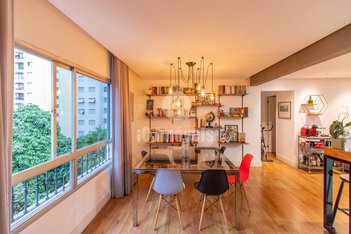apartment em Rua Indiana, Brooklin Paulista - São Paulo - SP