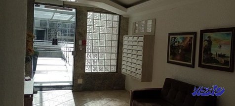 apartment em Desembargador Gil Costa, Estreito - Florianópolis - SC