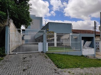 apartment em Rua Natal, Cajuru - Curitiba - PR