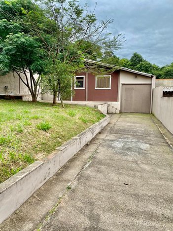 house em João Flores da Rosa, Fazenda São Borja - São Leopoldo - RS