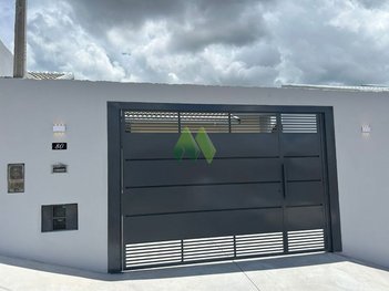 house em Rua Lao Ambrozio, Ecovilla Botucatu Residencial - Botucatu - SP