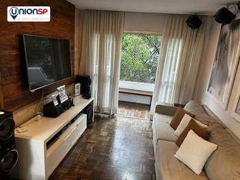 apartment em Avenida Jacutinga, Indianópolis - São Paulo - SP