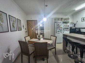 apartment em Rua Igarapé, Paraíso - Santo André - SP