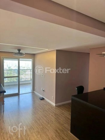 apartment em Rua Bom Sucesso, Cidade Mãe do Céu - São Paulo - SP