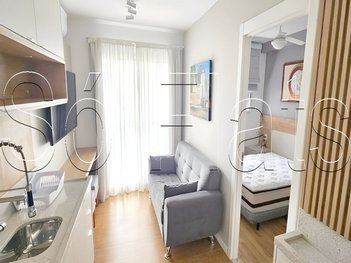 apartment em Rua Doutor Sérgio Meira, Barra Funda - São Paulo - SP