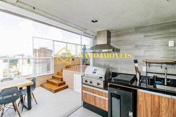 apartment em Rua Joaquim Guarani, Jardim das Acácias - São Paulo - SP