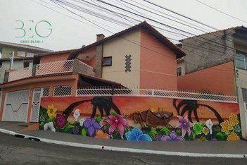 house em Rua Trinta e Sete, Parque Continental I - Guarulhos - SP