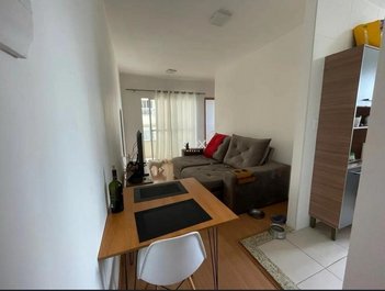 apartment em Rua Cuiabá, Glebas Califórnia - Piracicaba - SP