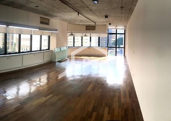office em Ministro Rocha Azevedo, Cerqueira César - São Paulo - SP