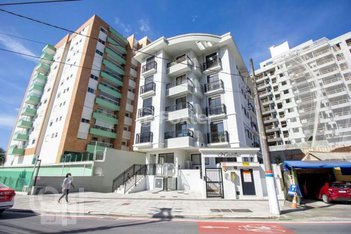 apartment em Rua Lauro Linhares, Trindade - Florianópolis - SC