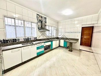 house em Rua Palmeiras das Missões, Cidade Patriarca - São Paulo - SP