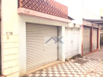 commercial_building em Rua Gérson França, Centro - Bauru - SP