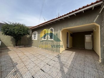 house em Rua Isabel Vilha, Dic VI (Conjunto Habitacional Santo Dias Silva) - Campinas - SP