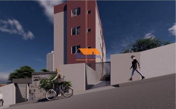 apartment em das Patativas, Cabral - Contagem - MG