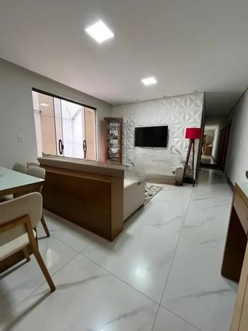 apartment em Praça São Gonçalo, Centro - Contagem - MG