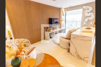 apartment em Avenida Paes de Barros, Parque da Mooca - São Paulo - SP