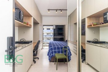 apartment em Rua Bento Freitas, República - São Paulo - SP