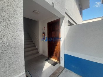 apartment em Rua Júlio Groth Elias, Divinéia - Paranaguá - PR