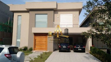house em Avenida Piraíba, Centro Comercial Jubran - Barueri - SP
