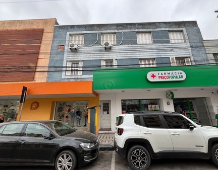 Cômodo Condomínio