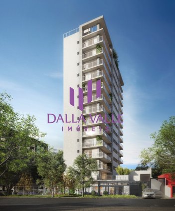 apartment em Rua Cândido Silveira, Auxiliadora - Porto Alegre - RS