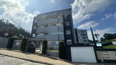 apartment em Rua Bananal, Glória - Joinville - SC