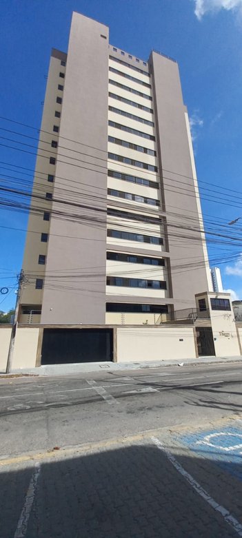 apartment em Rua Carlos Vasconcelos, Meireles - Fortaleza - CE