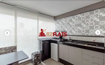 apartment em Rua Álvaro Rodrigues, Vila Cordeiro - São Paulo - SP