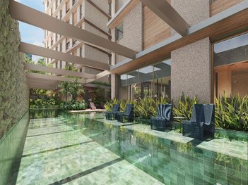 apartment em Rua Groenlândia, Jardim América - São Paulo - SP