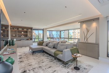 apartment em Rua Pedro Ivo, Mont Serrat - Porto Alegre - RS